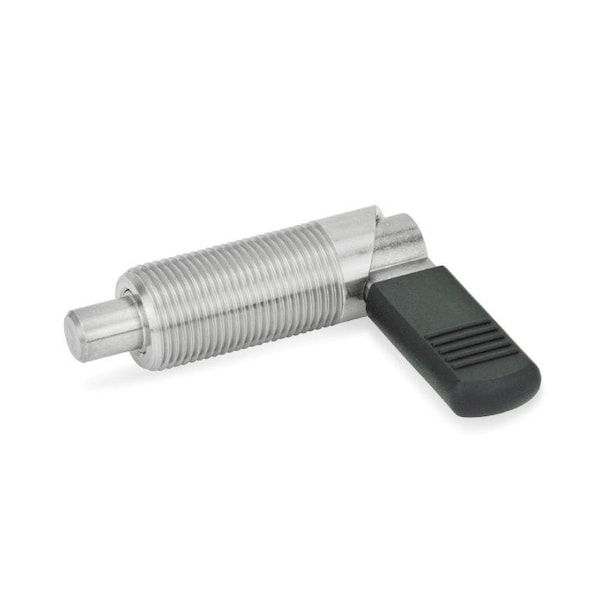 GN612-10-M16X1.5-B-NI Indexing Plunger